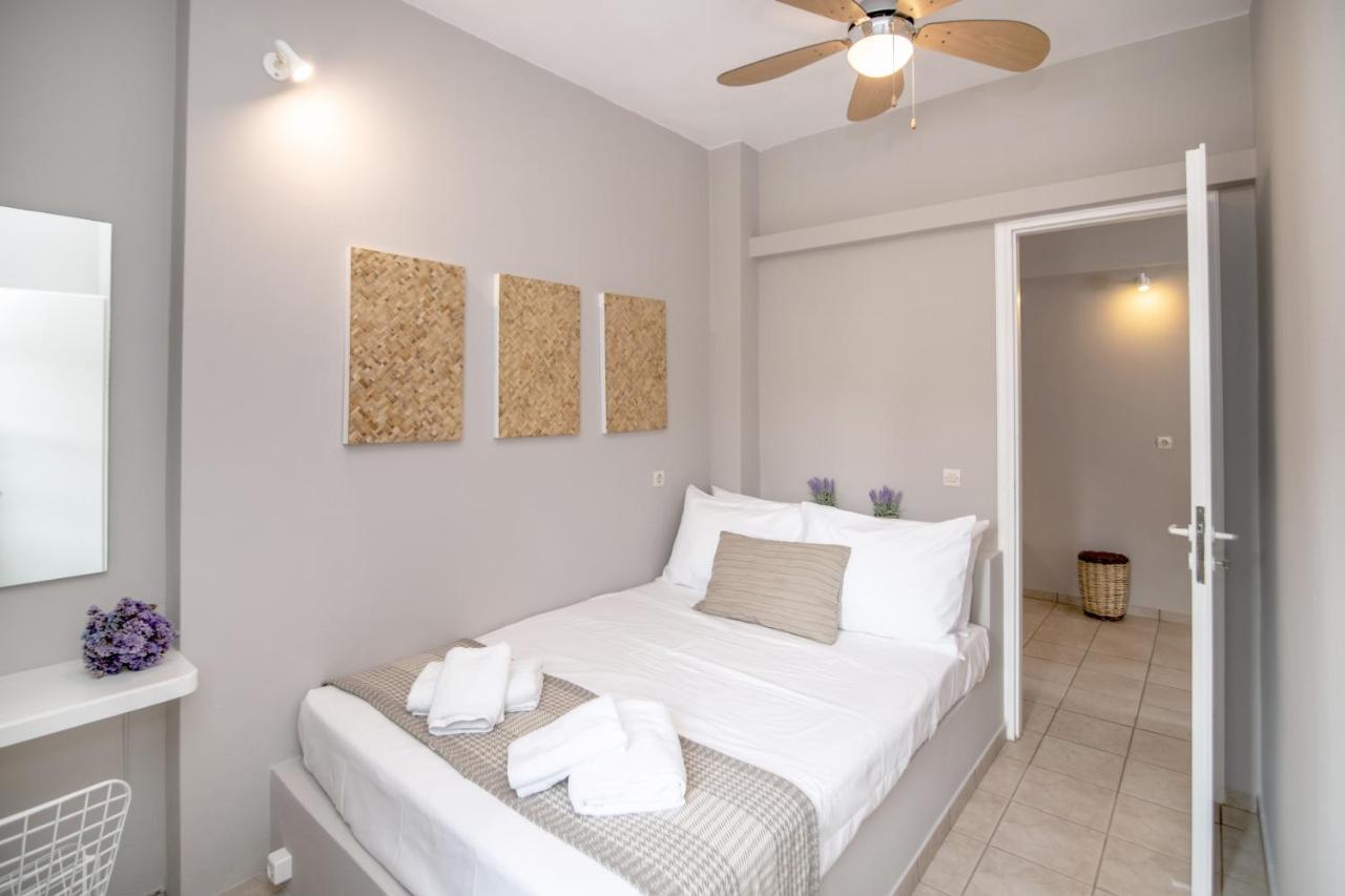 Porto Vidali Apartment Agios Ioannis  Exterior photo
