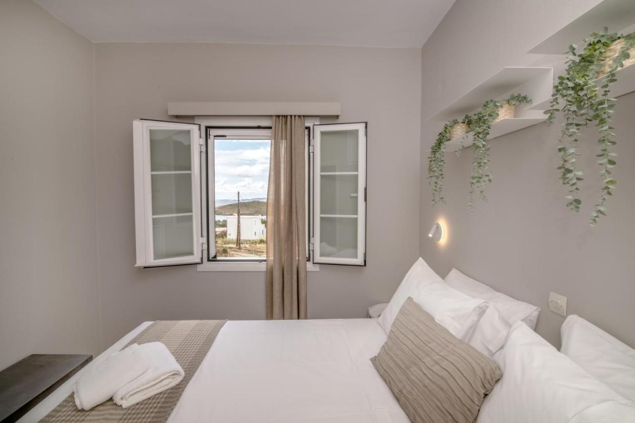 Porto Vidali Apartment Agios Ioannis  Exterior photo