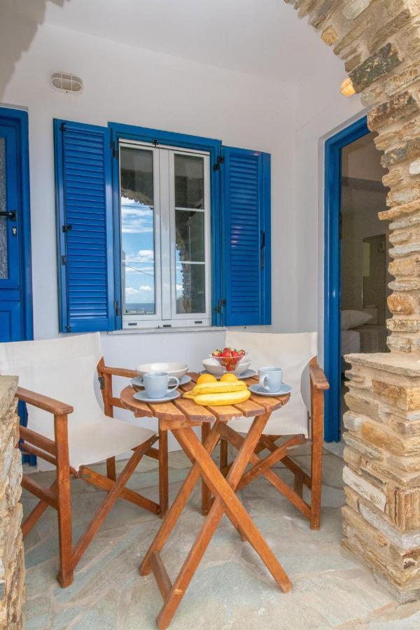 Porto Vidali Apartment Agios Ioannis  Exterior photo