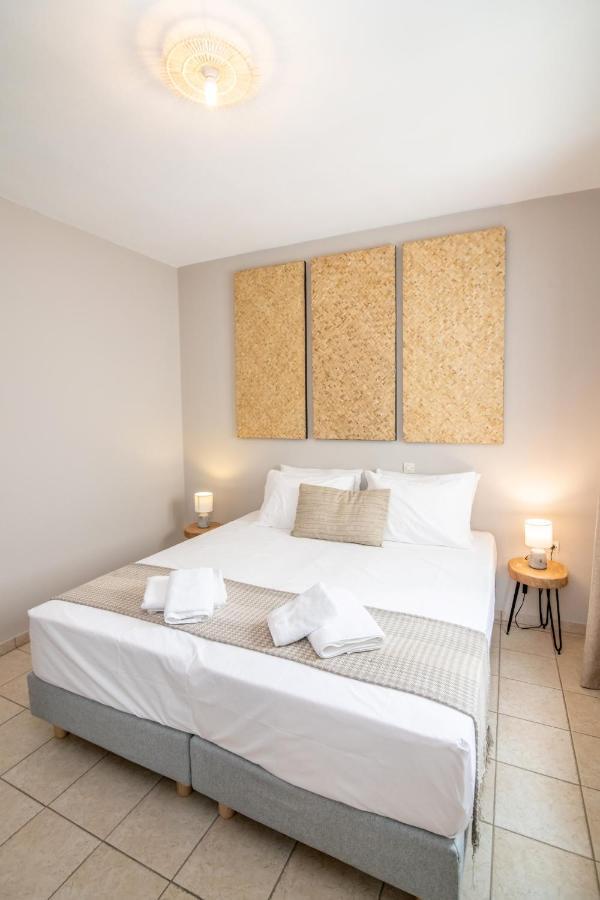 Porto Vidali Apartment Agios Ioannis  Exterior photo