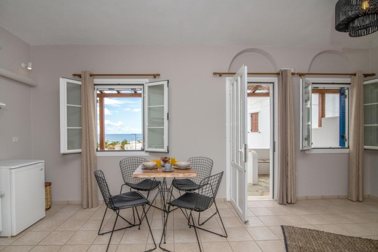 Porto Vidali Apartment Agios Ioannis  Exterior photo